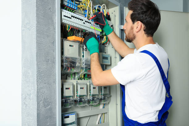 Best Industrial Electrical Services  in Bel Ridge, MO
