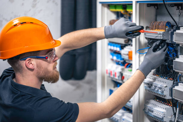 Industrial Electrical Services in Bel Ridge, MO